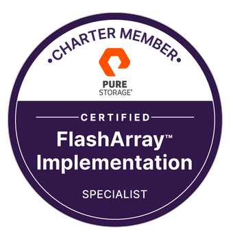 FlashArray Implementation